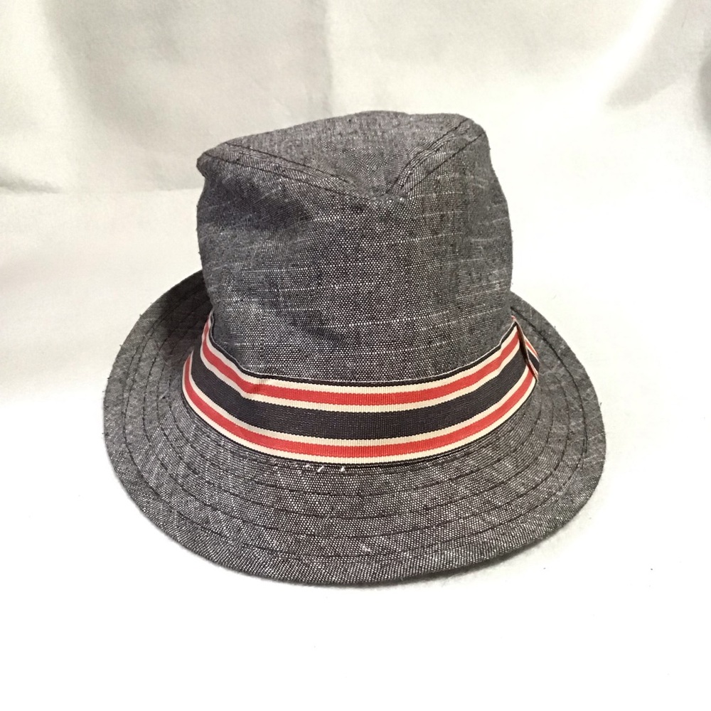 IMPERMEABLE BY WEATHERPROOF FEDORA HAT